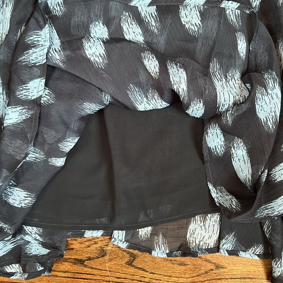 Wild Pony Vivian Printed Skirt Size Medium NWT - Picture 6 of 6